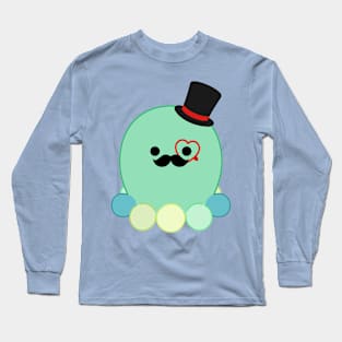 Octopus Long Sleeve T-Shirt